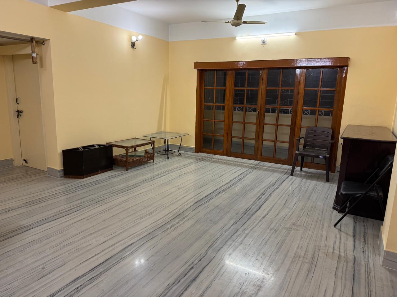 Unfurnished 3bhk in Rukmini Gaon, Guwahati, Assam, India for Rent